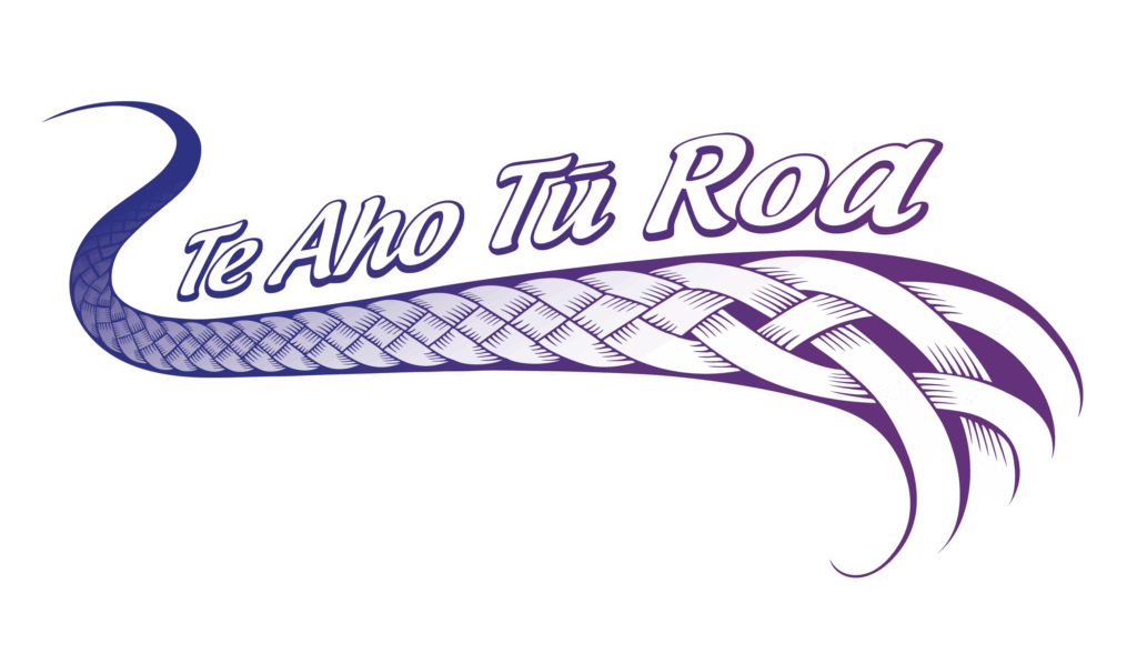 Te Aho Tu Roa Logo