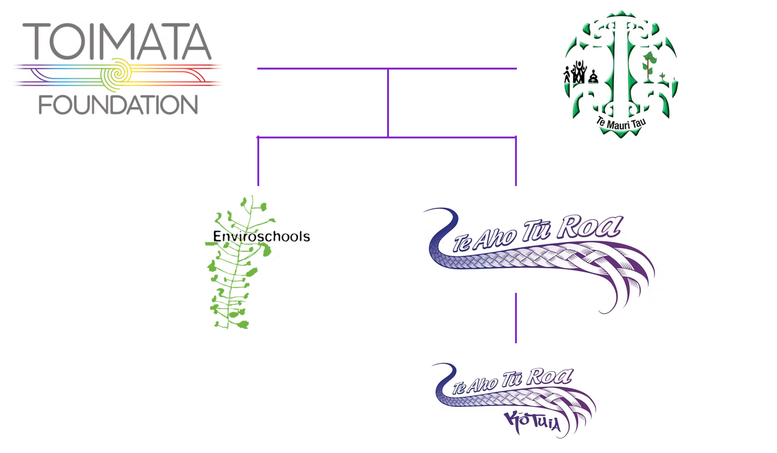 Toimata Foundation ki Te Mauri Tau